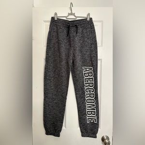 Abercrombie Kids Fleece Pants